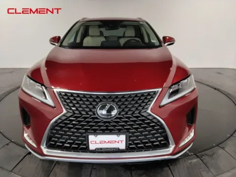 Photos of 2022 Lexus RX 350 for sale in St. Charles, MO at Clement Supercenter