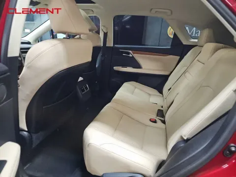 More photos of 2022 Lexus RX 350 at Clement Supercenter, MO