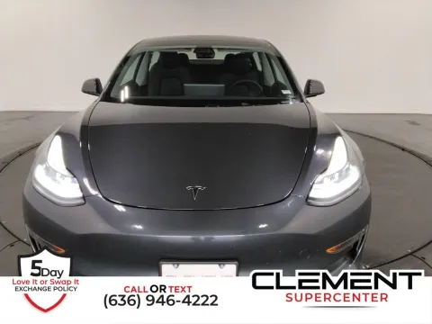 Photos of 2023 Tesla Model 3 for sale in St. Charles, MO at Clement Supercenter