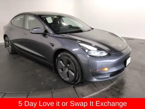 Another view of 2023 Tesla Model 3 for sale in St. Charles, MO at Clement Supercenter