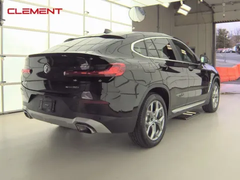 More photos of 2023 BMW X4 xDrive30i at Clement Supercenter, MO