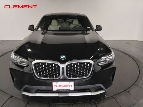 Photos of 2023 BMW X4 xDrive30i for sale in St. Charles, MO at Clement Supercenter