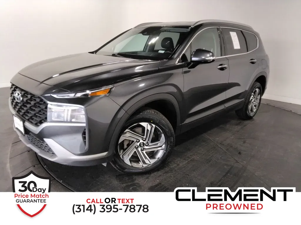 2023 Hyundai Santa Fe