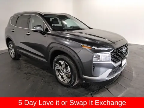 Another view of 2023 Hyundai Santa Fe SEL for sale in St. Charles, MO at Clement Supercenter