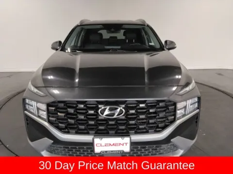 Photos of 2023 Hyundai Santa Fe SEL for sale in St. Charles, MO at Clement Supercenter