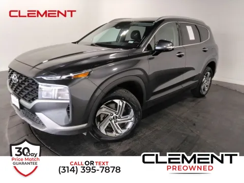 Gray 2023 Hyundai Santa Fe SEL for sale in St. Charles, MO