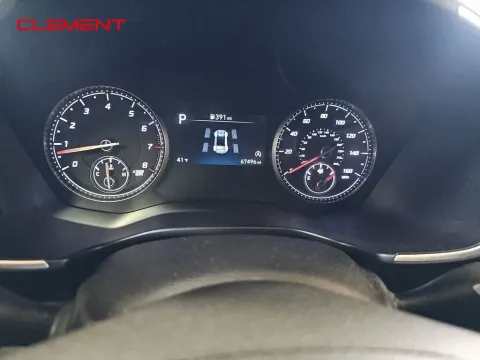 Photos of 2023 Hyundai Santa Fe SEL for sale in St. Charles, MO at Clement Supercenter