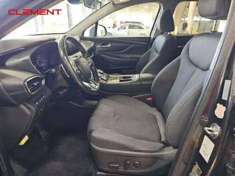 Another view of 2023 Hyundai Santa Fe SEL for sale in St. Charles, MO at Clement Supercenter