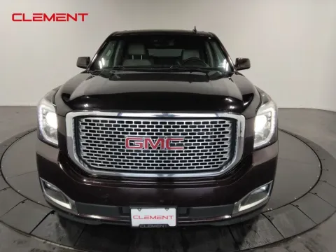 Photos of 2017 GMC Yukon XL Denali for sale in St. Charles, MO at Clement Supercenter