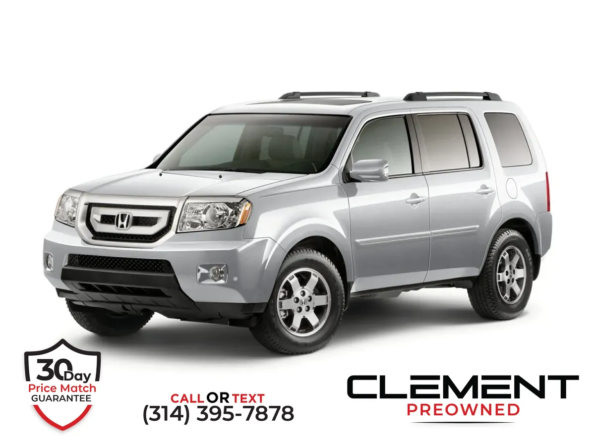 2011 Honda Pilot Touring for sale in St. Charles, MO