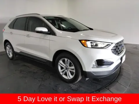 Another view of 2020 Ford Edge SEL for sale in St. Charles, MO at Clement Supercenter