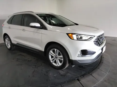 More photos of 2020 Ford Edge SEL at Clement Supercenter, MO