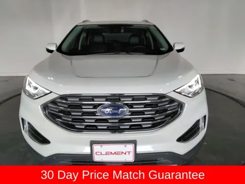 Photos of 2020 Ford Edge SEL for sale in St. Charles, MO at Clement Supercenter