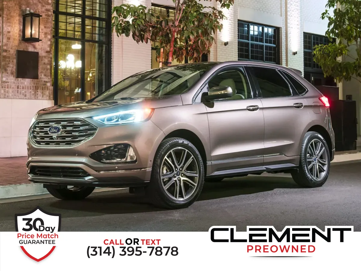2020 Ford Edge SEL for sale in St. Charles, MO