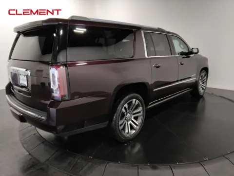 More photos of 2017 GMC Yukon XL Denali at Clement Supercenter, MO