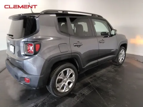 More photos of 2020 Jeep Renegade Limited at Clement Supercenter, MO