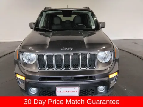 Photos of 2020 Jeep Renegade Limited for sale in St. Charles, MO at Clement Supercenter