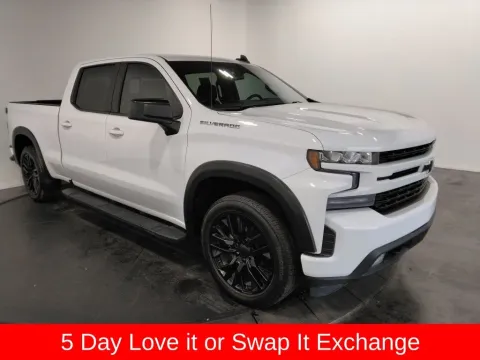 Another view of 2019 Chevrolet Silverado 1500 RST for sale in St. Charles, MO at Clement Supercenter