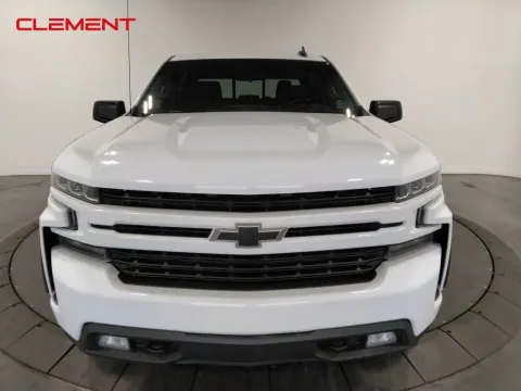 Photos of 2019 Chevrolet Silverado 1500 RST for sale in St. Charles, MO at Clement Supercenter