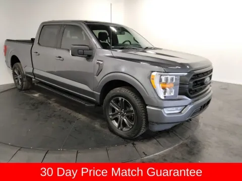 More photos of 2021 Ford F-150 XLT at Clement Supercenter, MO