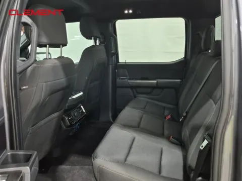 Another view of 2021 Ford F-150 XLT for sale in St. Charles, MO at Clement Supercenter