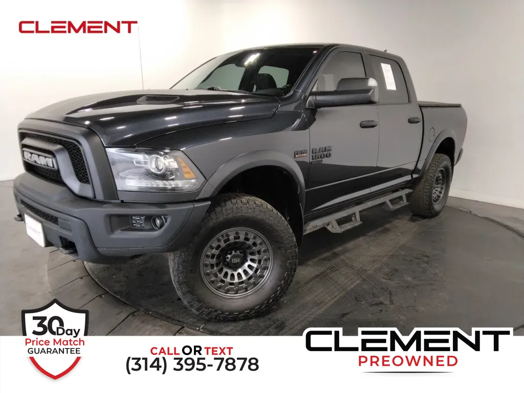 2021 RAM Ram 1500 Classic Warlock's photo