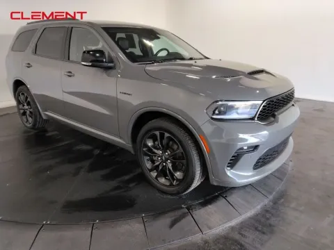 Another view of 2021 Dodge Durango R/T for sale in St. Charles, MO at Clement Supercenter