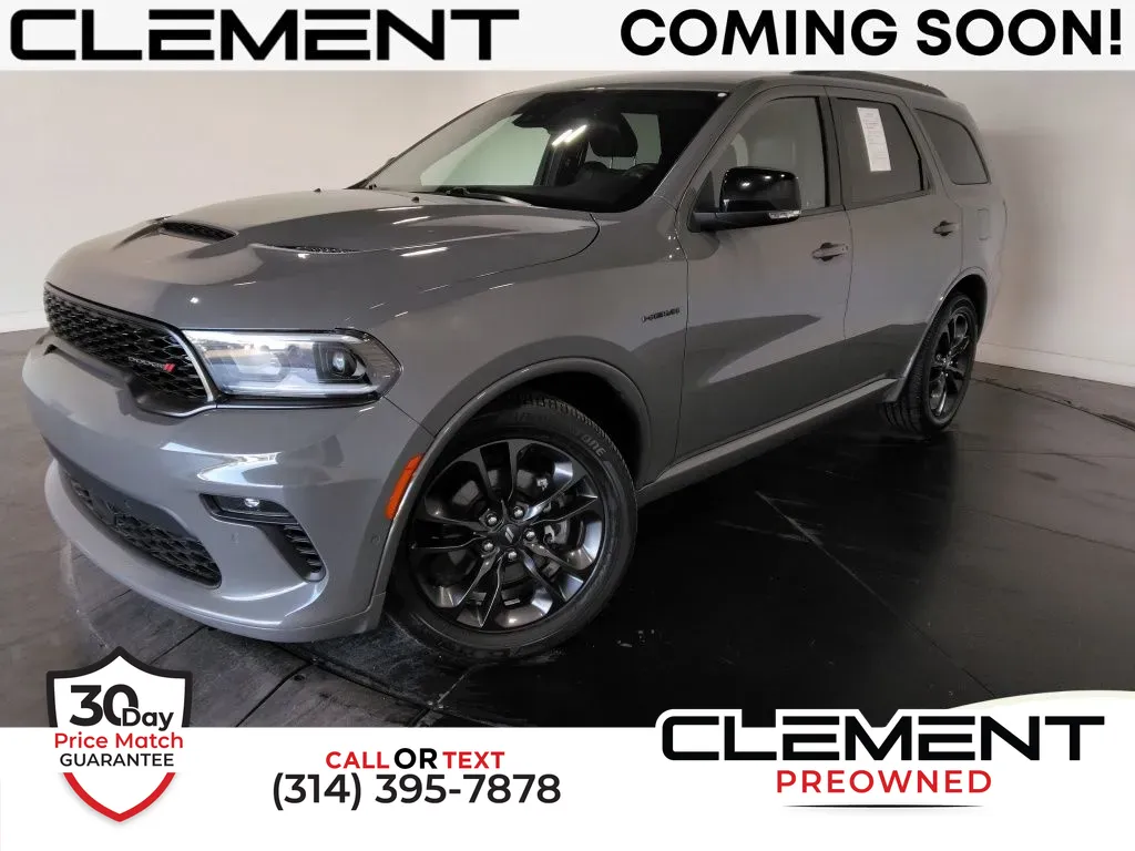 2021 Dodge Durango R/T's photo