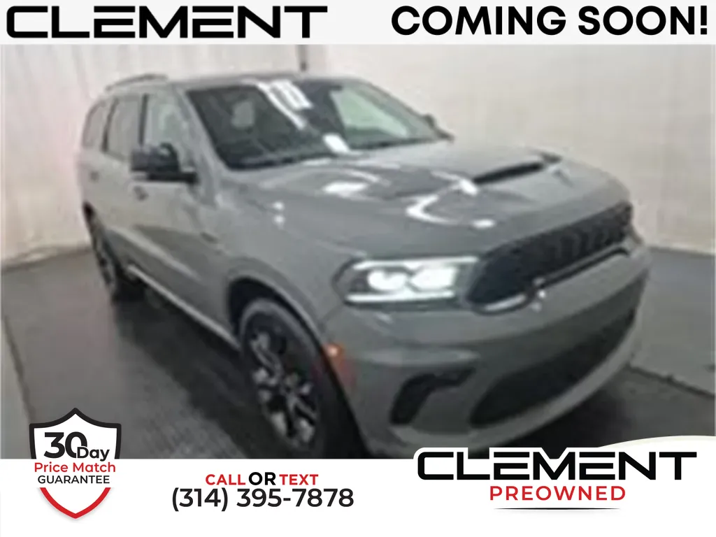 2021 Dodge Durango R/T's photo