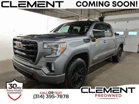 Unknown 2021 GMC Sierra 1500 Elevation for sale in St. Charles, MO