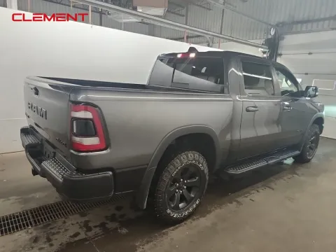 More photos of 2022 Ram 1500 Rebel at Clement Supercenter, MO