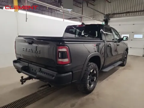 More photos of 2022 Ram 1500 Rebel at Clement Supercenter, MO