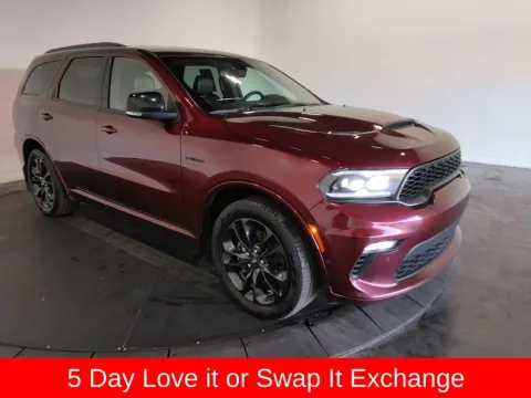 Another view of 2022 Dodge Durango R/T for sale in St. Charles, MO at Clement Supercenter