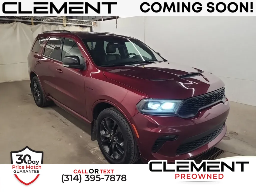 2022 Dodge Durango R/T