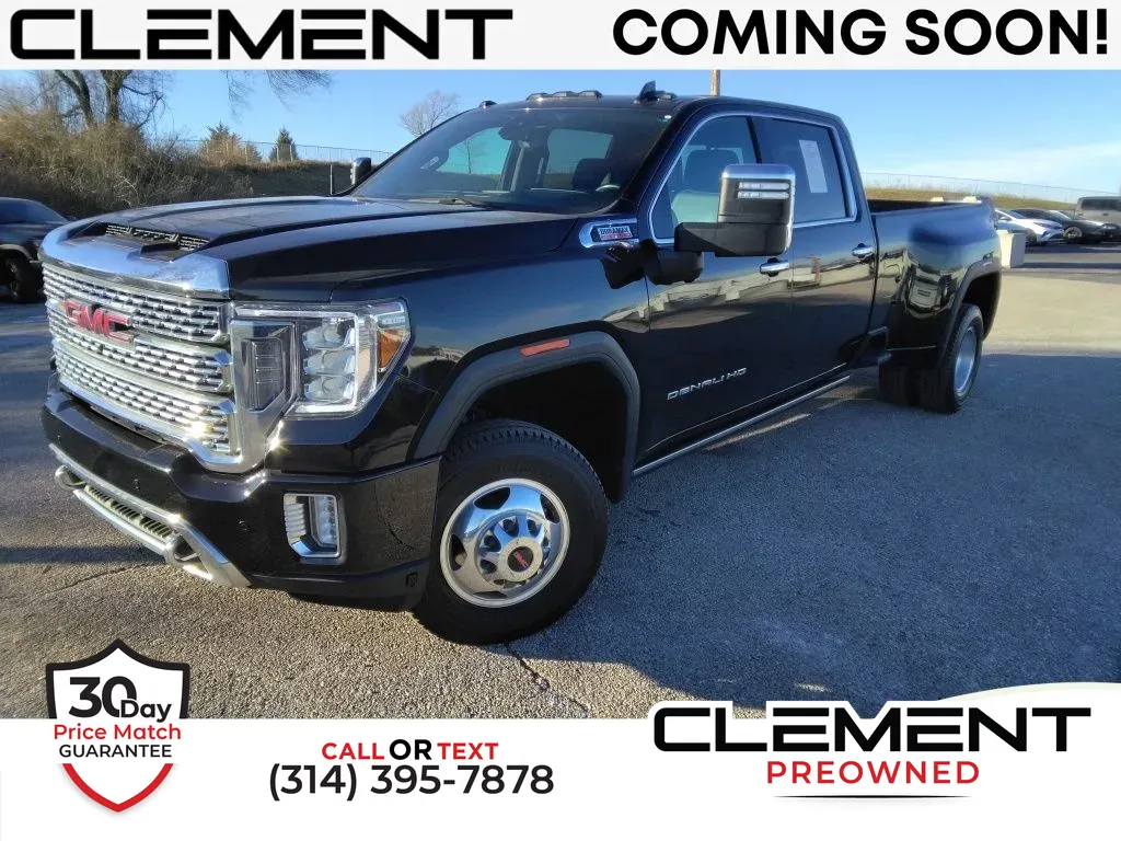 2022 GMC Sierra 3500HD Denali's photo