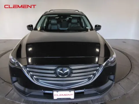 Photos of 2022 Mazda CX-9 Touring for sale in St. Charles, MO at Clement Supercenter