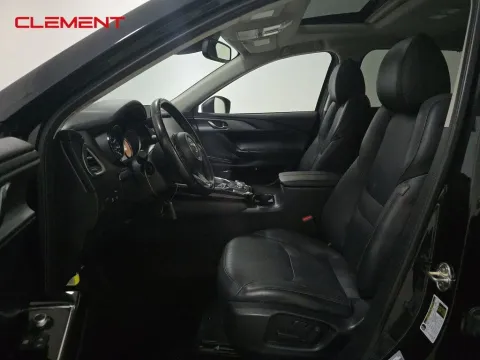 Another view of 2022 Mazda CX-9 Touring for sale in St. Charles, MO at Clement Supercenter