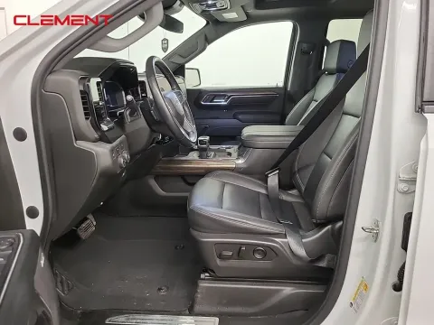 Photos of 2023 Chevrolet Silverado 1500 RST for sale in St. Charles, MO at Clement Supercenter