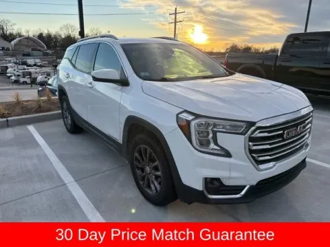 Photos of 2023 GMC Terrain SLT for sale in St. Charles, MO at Clement Supercenter