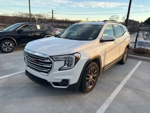 Photos of 2023 GMC Terrain SLT for sale in St. Charles, MO at Clement Supercenter