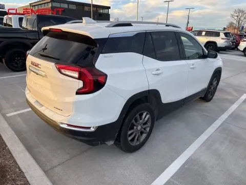 More photos of 2023 GMC Terrain SLT at Clement Supercenter, MO