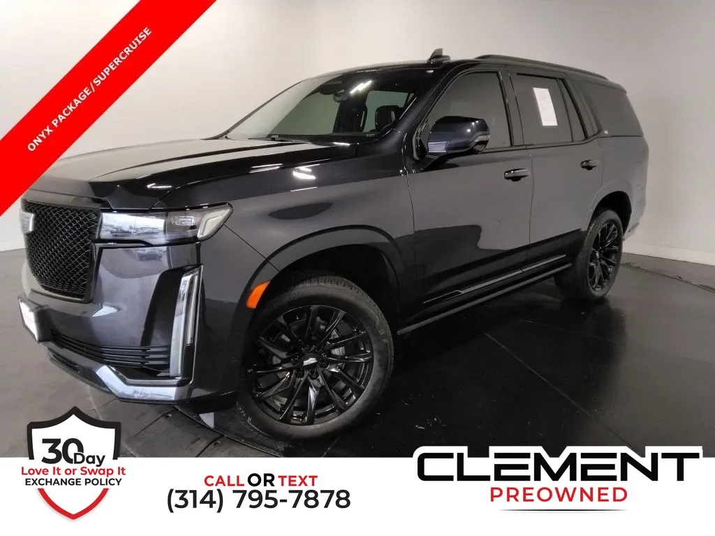 2023 Cadillac Escalade Sport Platinum for sale in St. Charles, MO