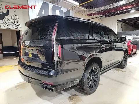 Another view of 2023 Cadillac Escalade Sport Platinum for sale in St. Charles, MO at Clement Supercenter