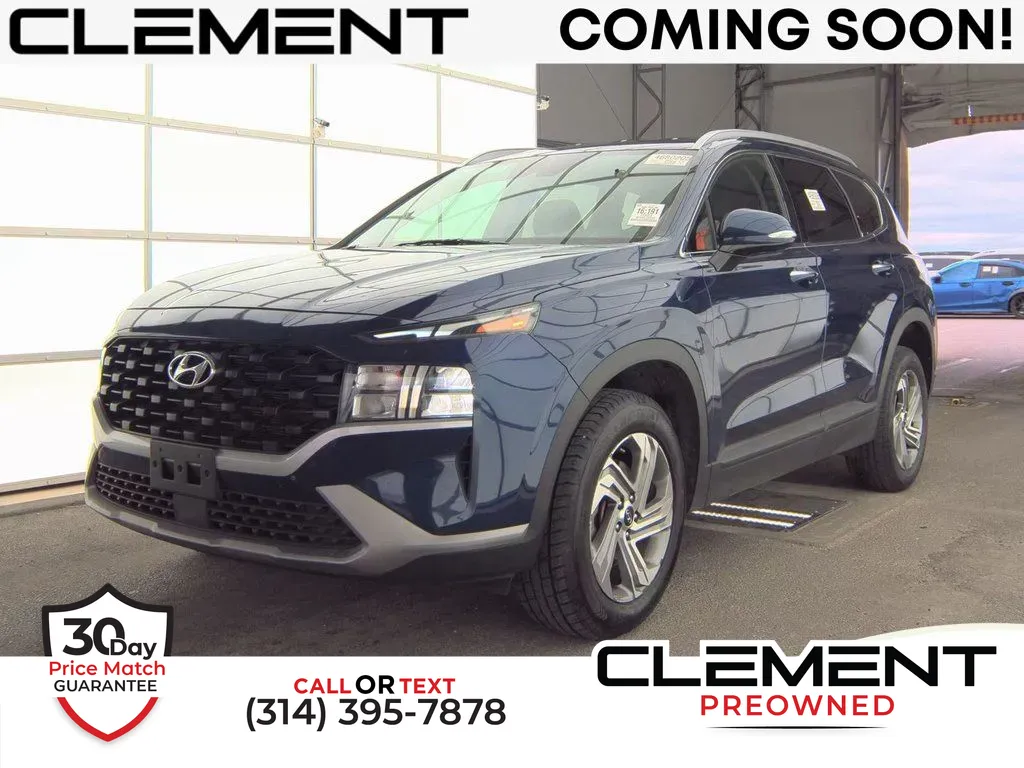 2023 Hyundai Santa Fe