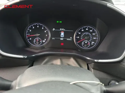 Photos of 2023 Hyundai Santa Fe SEL for sale in St. Charles, MO at Clement Supercenter