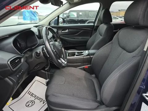 Another view of 2023 Hyundai Santa Fe SEL for sale in St. Charles, MO at Clement Supercenter