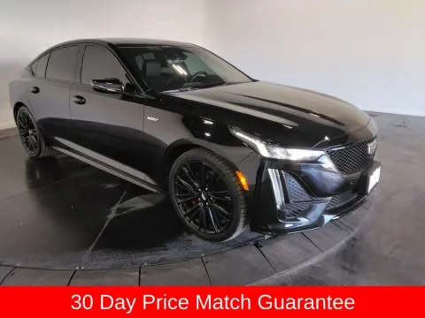 More photos of 2024 Cadillac CT5 V-Series at Clement Supercenter, MO