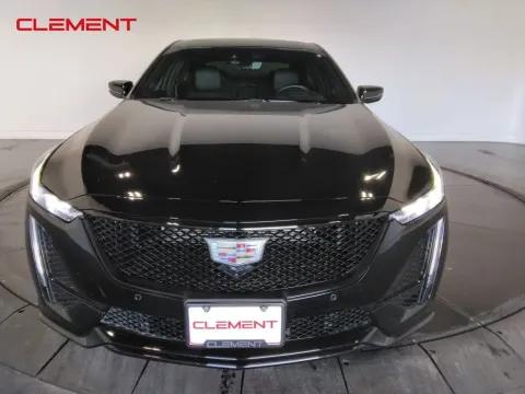 Photos of 2024 Cadillac CT5 V-Series for sale in St. Charles, MO at Clement Supercenter