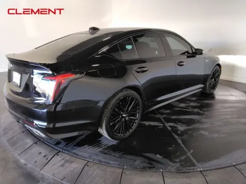 More photos of 2024 Cadillac CT5 V-Series at Clement Supercenter, MO
