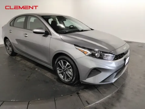 Another view of 2024 Kia Forte LXS for sale in St. Charles, MO at Clement Supercenter